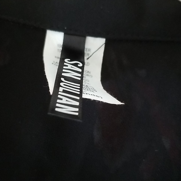 Nwot Duster/Blouse/Dress - Picture 4 of 5